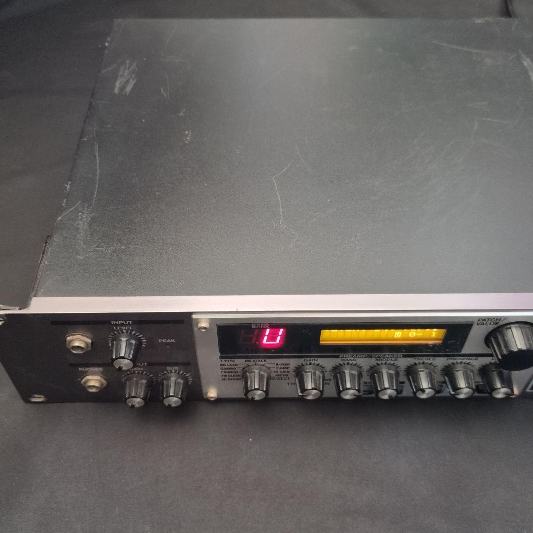 BOSS GT-PRO ギターエフェクトプロセッサー