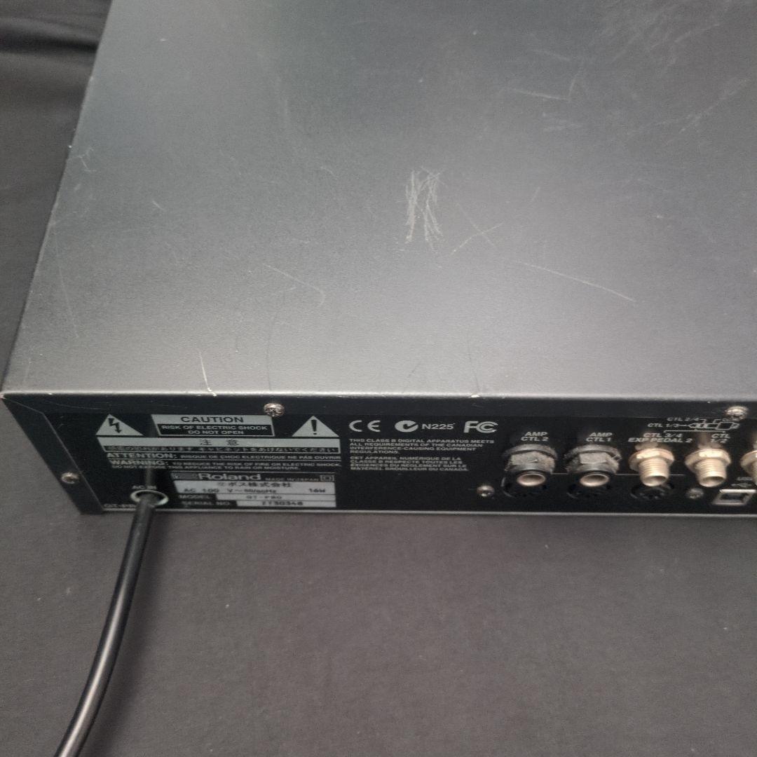 BOSS GT-PRO ギターエフェクトプロセッサー