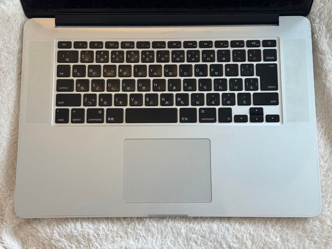 MacBook本体 i7 2013 MacBook Pro 15 Retina 8G 256G