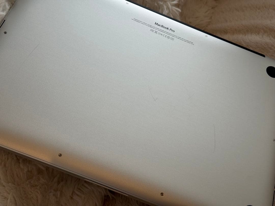 MacBook本体 i7 2013 MacBook Pro 15 Retina 8G 256G