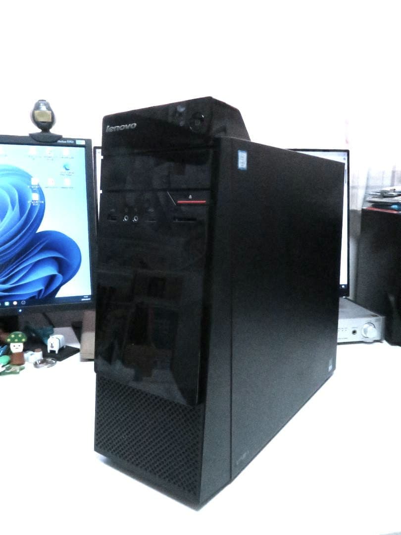 Windowsデスクトップ Lenovo S510 Mini-Tower / Win10 Core-i3