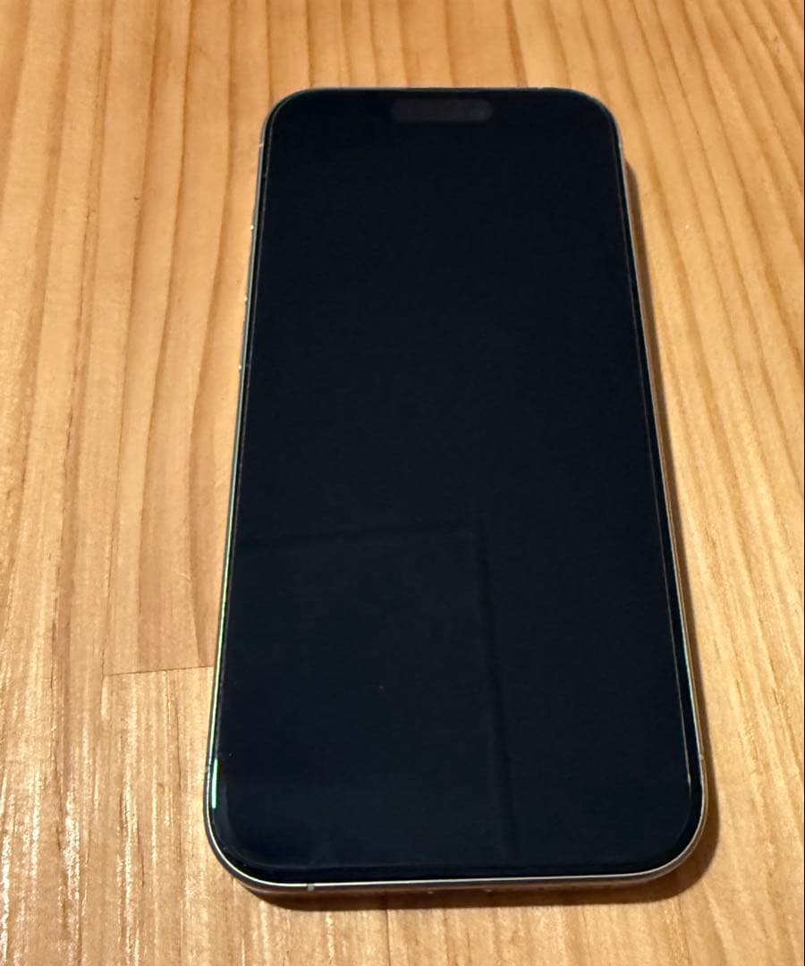 Apple iPhone 15 Pro 256GB 美品