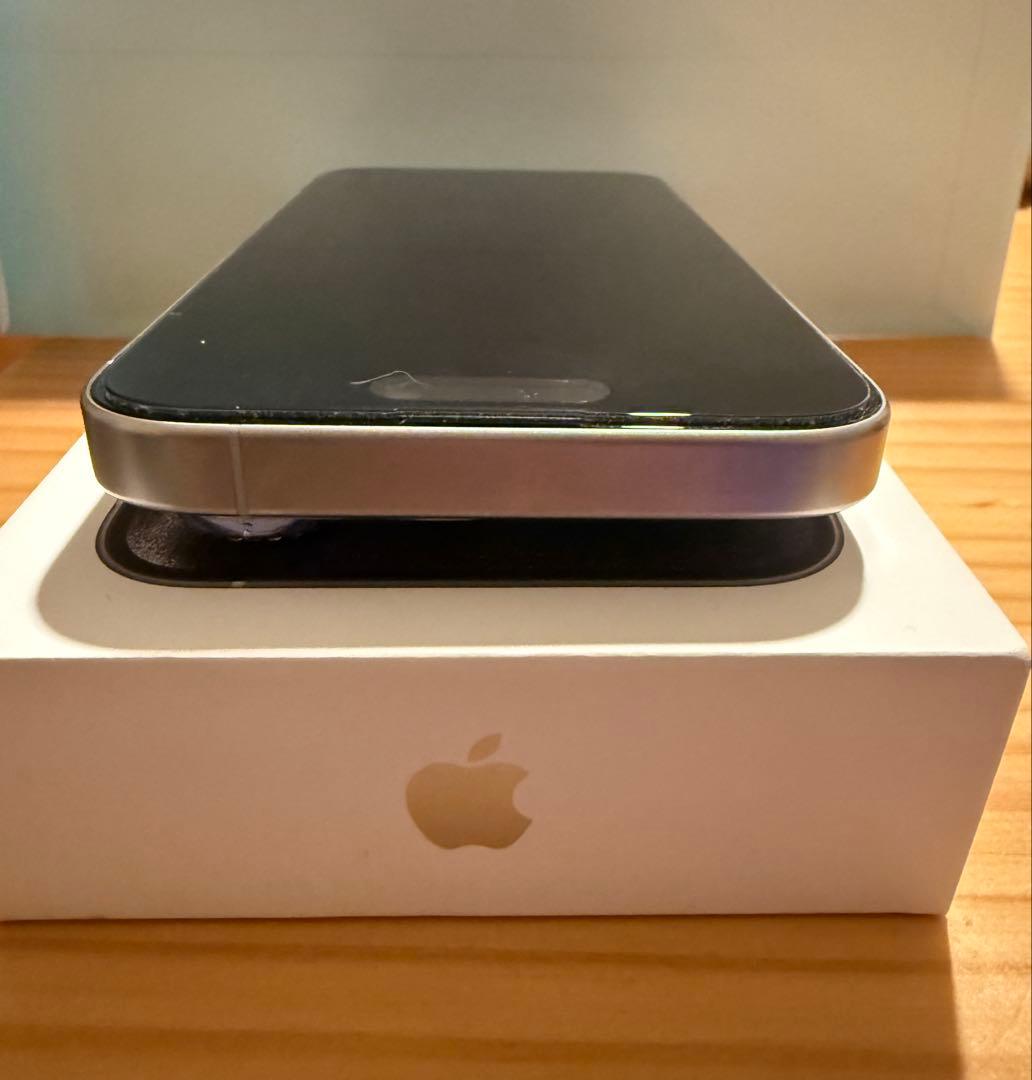 Apple iPhone 15 Pro 256GB 美品