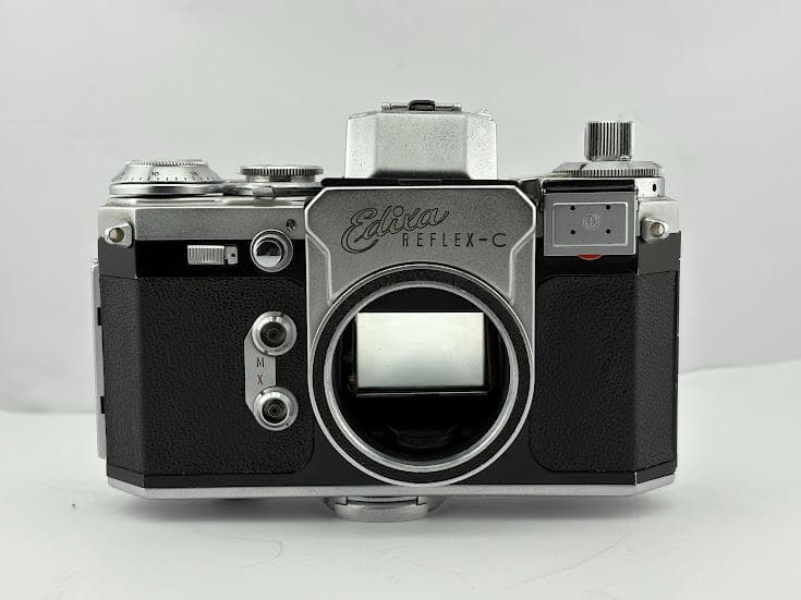 ★良品★ エディクサ レフレックス Edixa REFLEX-C ボディ