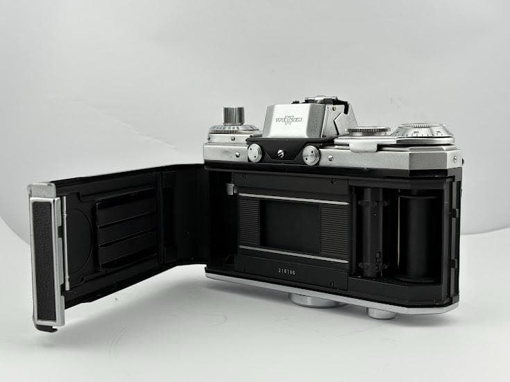 ★良品★ エディクサ レフレックス Edixa REFLEX-C ボディ