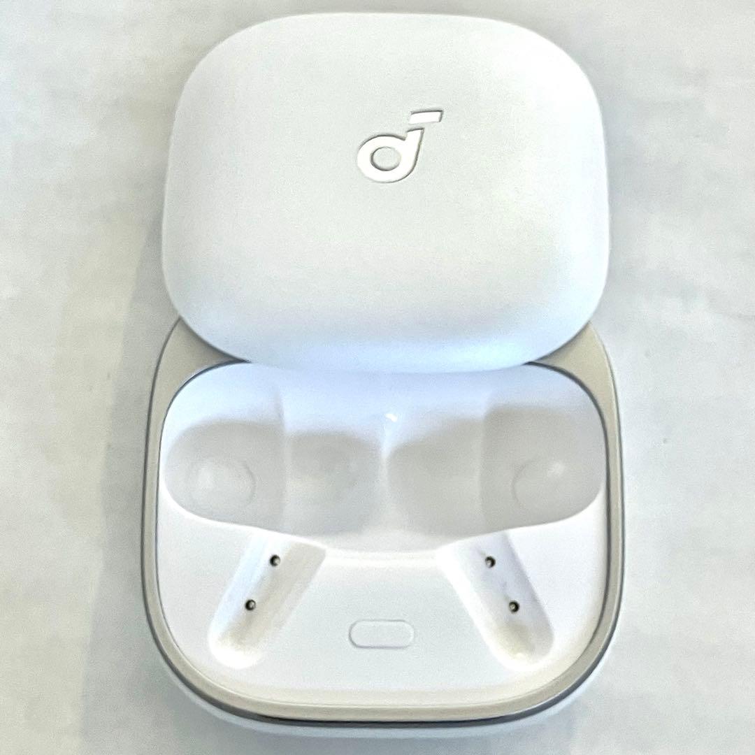 Anker Soundcore Liberty 5 ホワイト