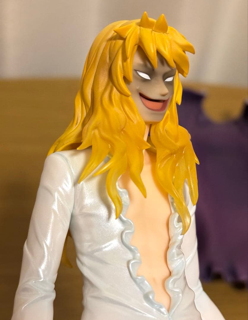 ワンピース POP キャベンディッシュ 白馬 フィギュア