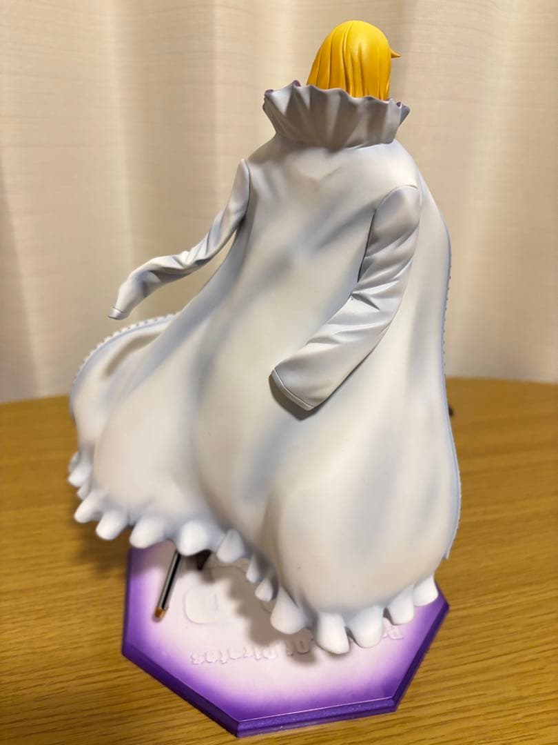 ワンピース POP キャベンディッシュ 白馬 フィギュア