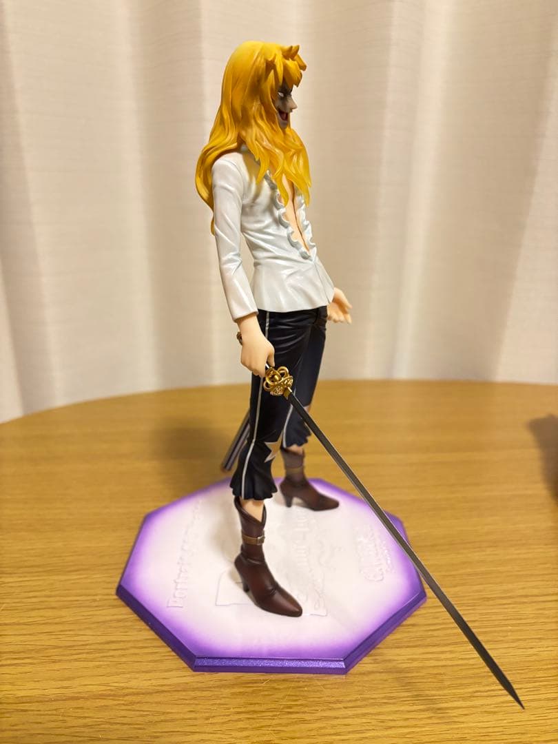 ワンピース POP キャベンディッシュ 白馬 フィギュア