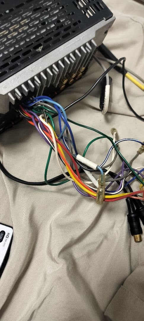 Sony WX-7700MDX リモコン付き