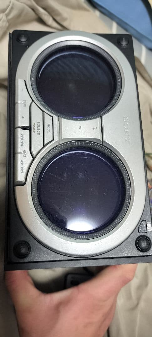 Sony WX-7700MDX リモコン付き
