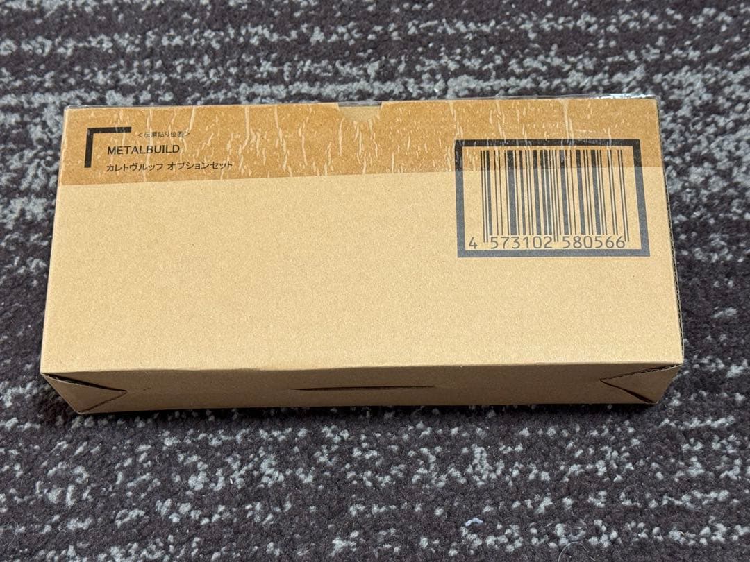 L BUILD カレトヴルッフ オプションセット　新品未開封　プレバン