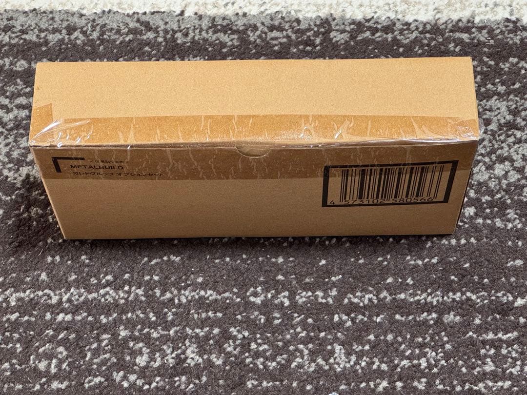 L BUILD カレトヴルッフ オプションセット　新品未開封　プレバン