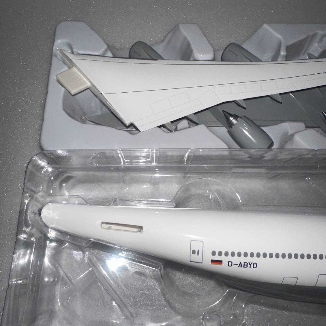 1/200 Lufthansa 747-8 ルフトハンザ Fanhansa