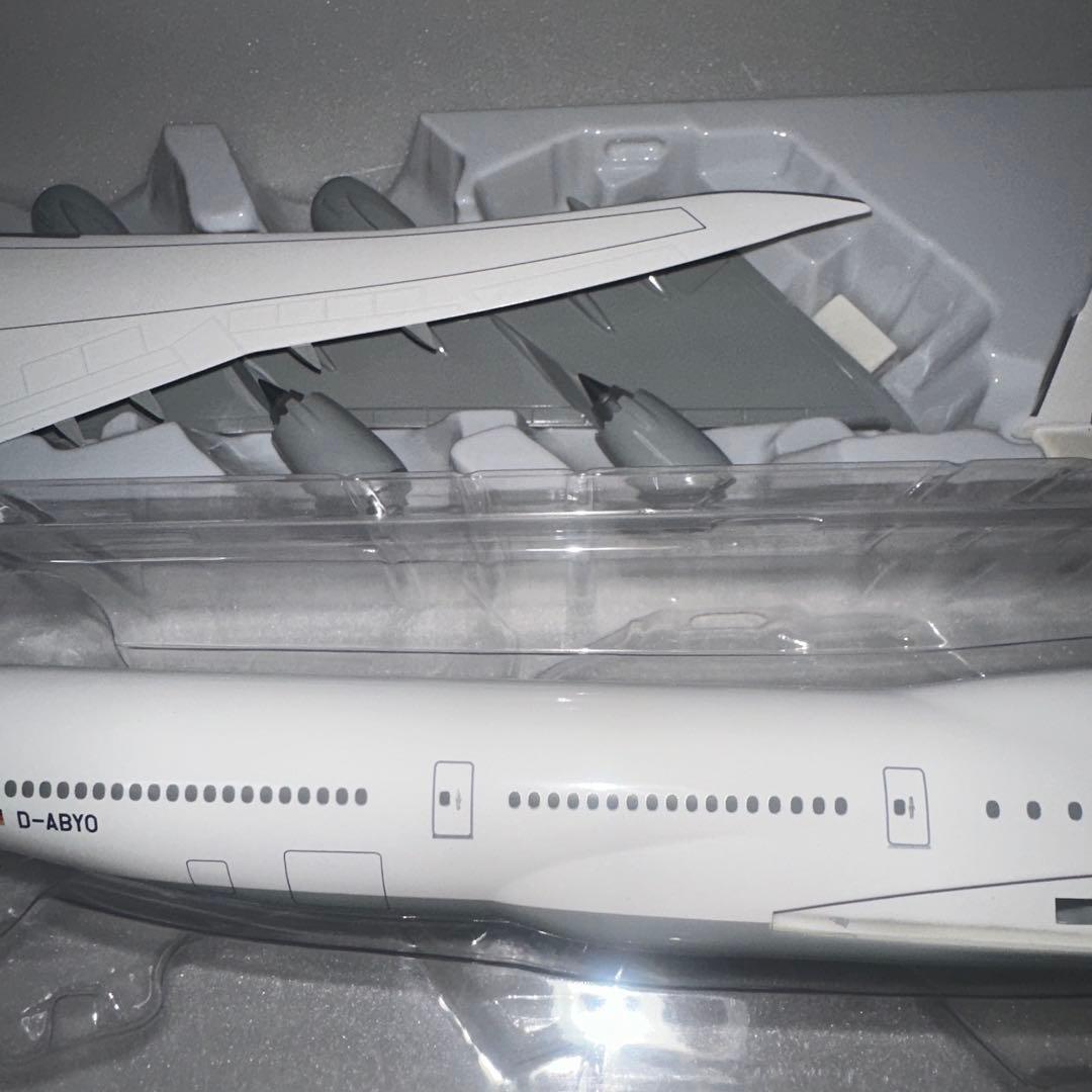 1/200 Lufthansa 747-8 ルフトハンザ Fanhansa