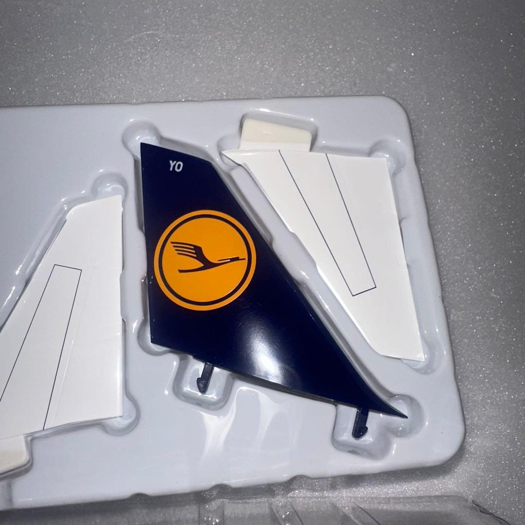 1/200 Lufthansa 747-8 ルフトハンザ Fanhansa