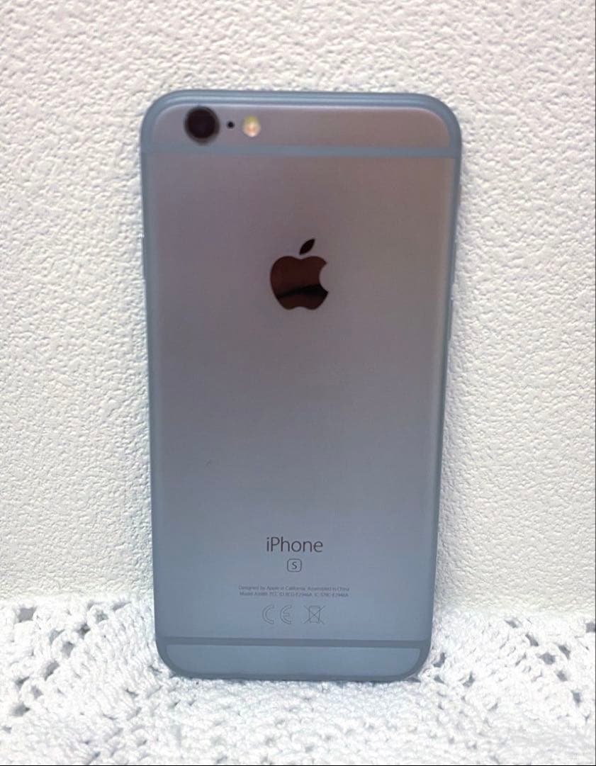 iPhone 6s シルバー 32 GB SIMフリー