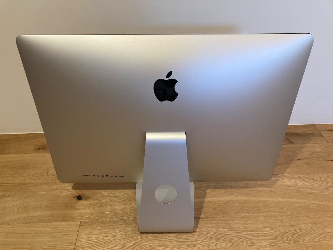 Macデスクトップ iMac 27-inch Late 2015