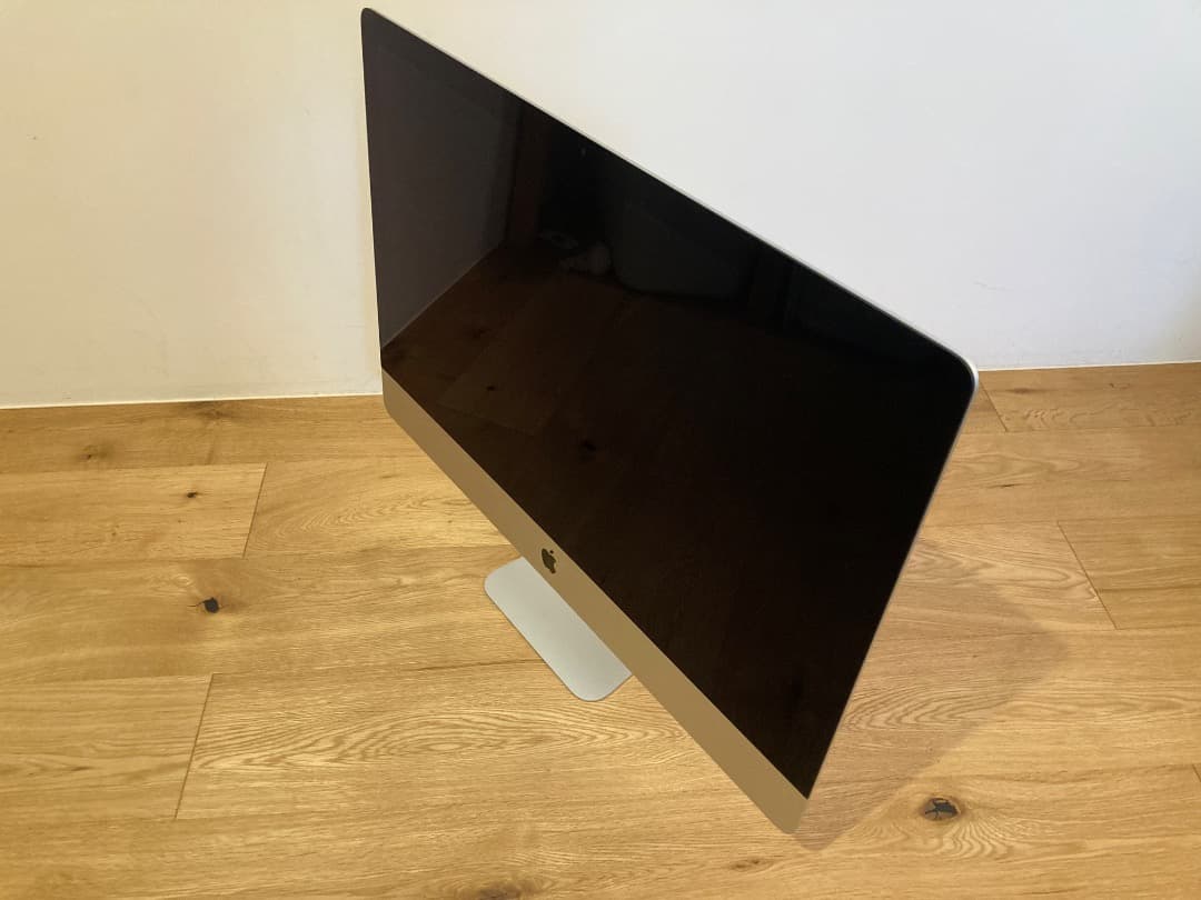 Macデスクトップ iMac 27-inch Late 2015