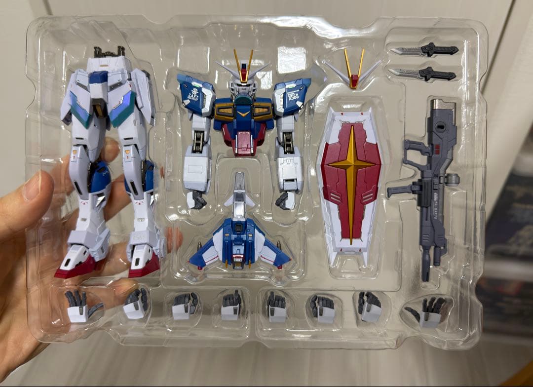 つ*読様 L BUILD フォースインパルスガンダム