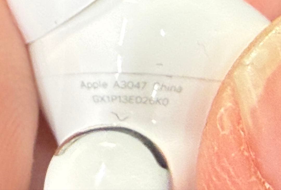 イヤホン AirPods Pro 2 (USB-C) apple care+