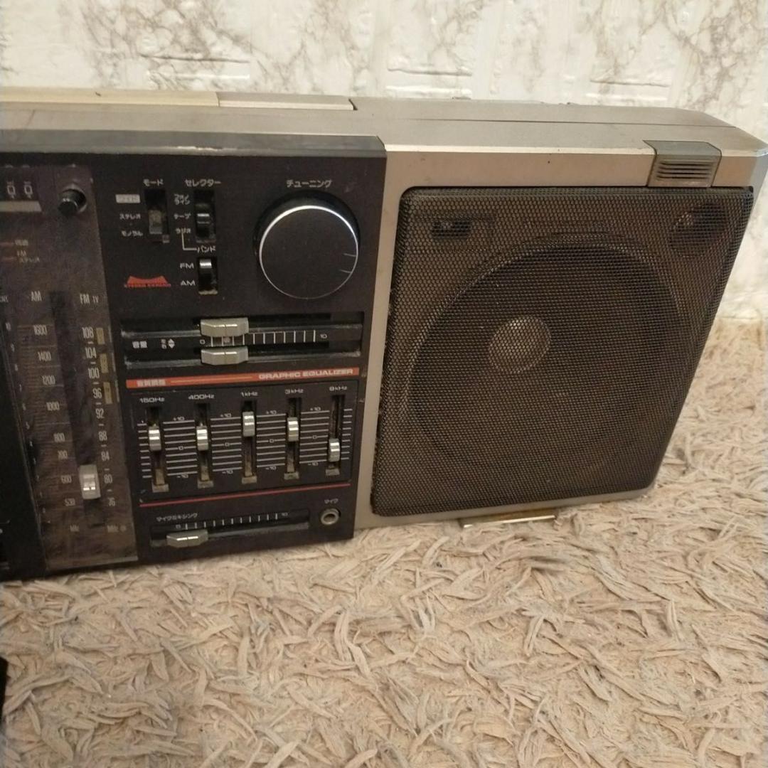 極希少品　レア　DIATONE JR-911　三菱電機 　ダイヤトーン