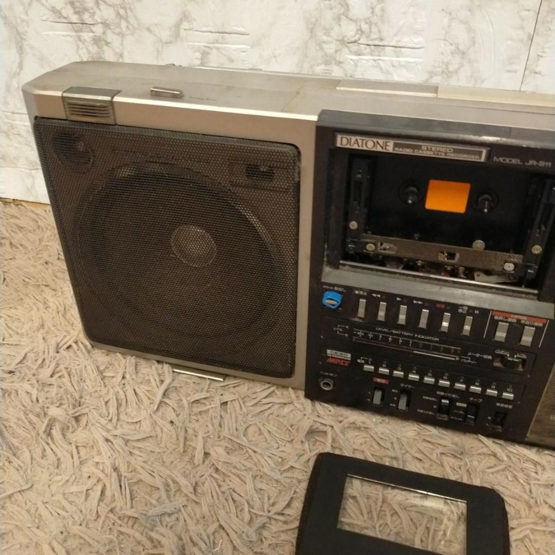 極希少品　レア　DIATONE JR-911　三菱電機 　ダイヤトーン