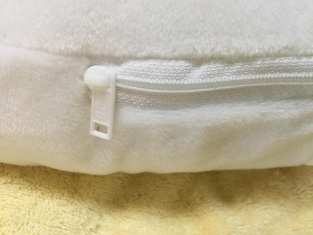 どこでもいっしょ 　井上トロブルブルクッション