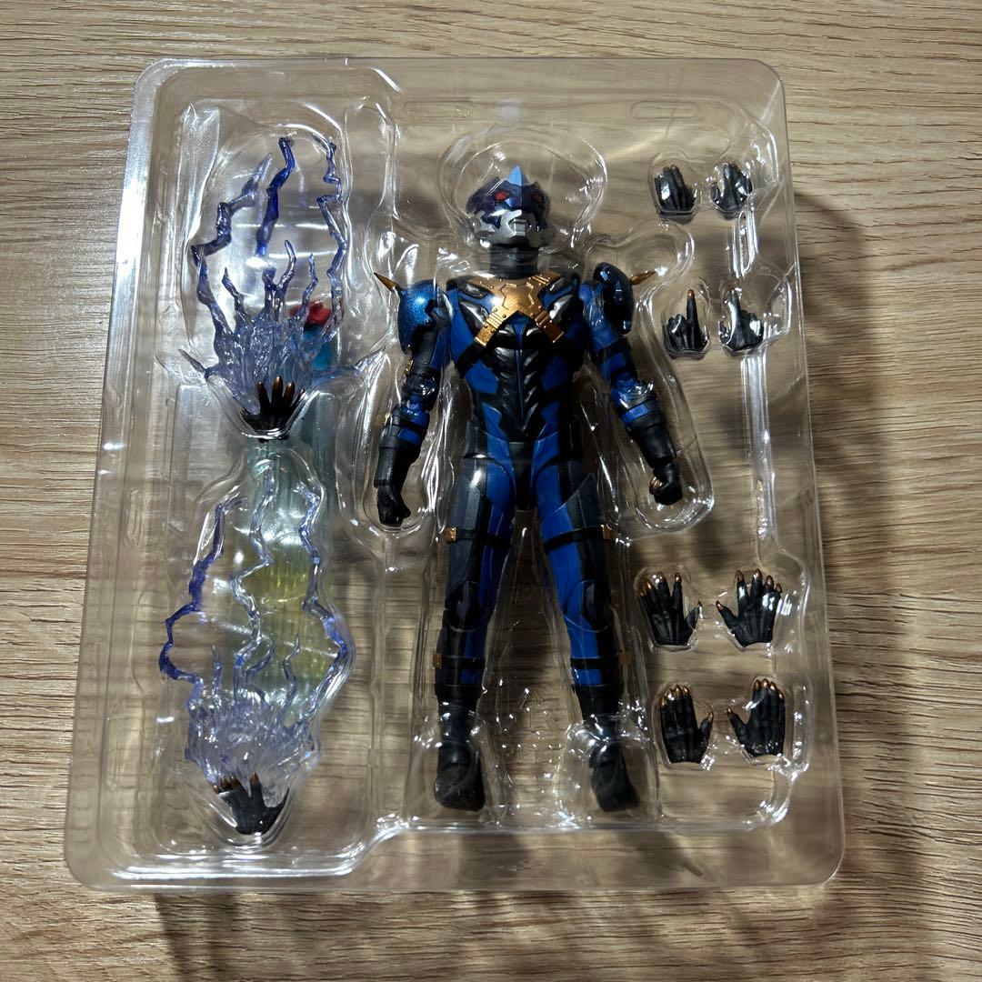 S.H.Figuarts ウルトラマントレギア 「ウルトラマンタイガ」 魂ウェ…