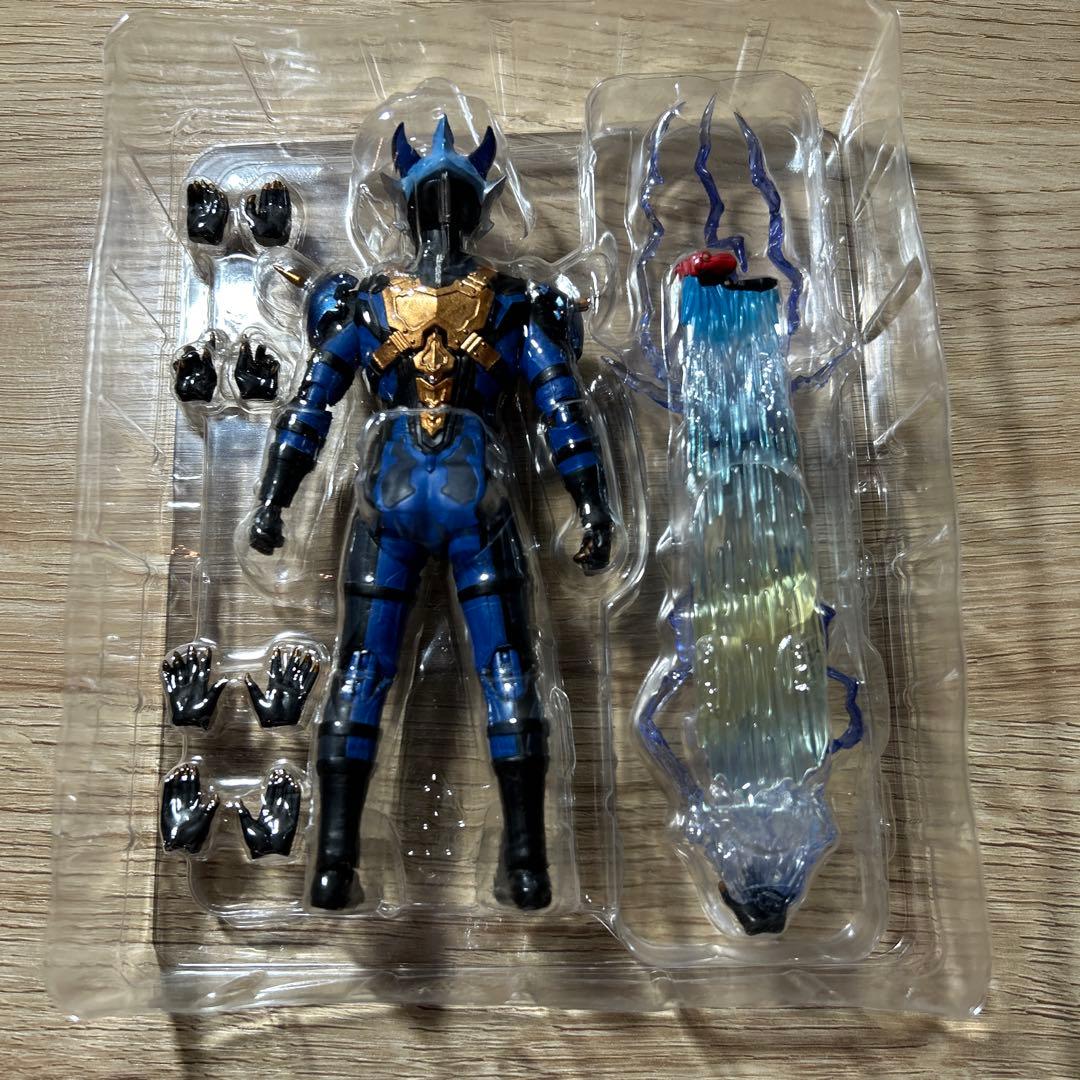 S.H.Figuarts ウルトラマントレギア 「ウルトラマンタイガ」 魂ウェ…