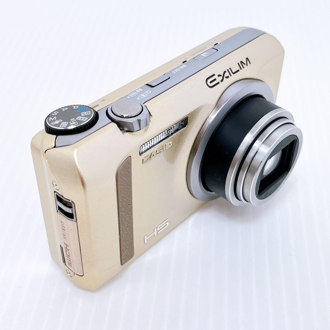 CASIO EX-ZR500 コンパクトデジタルカメラ カシオ