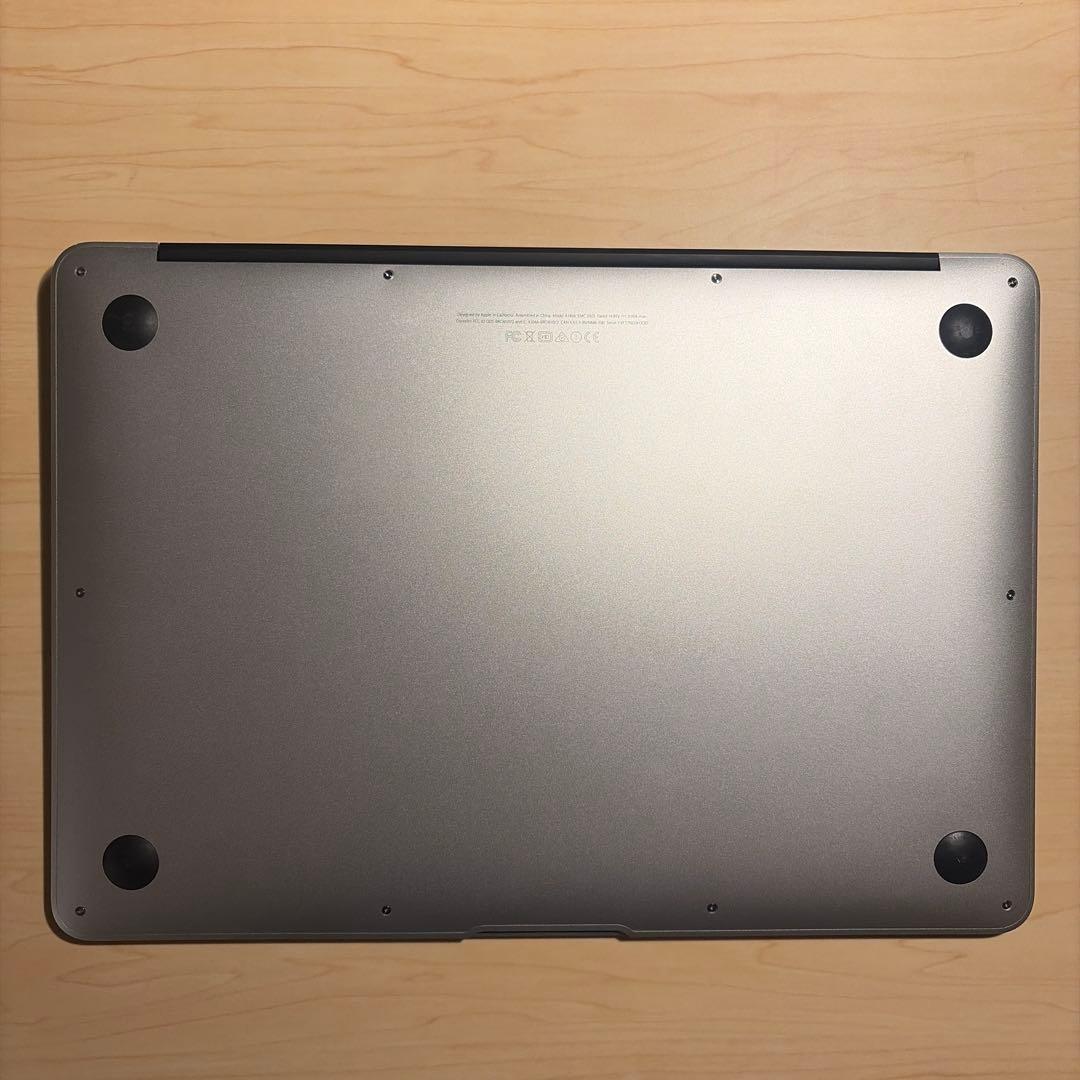 【美品】MacBook Air 13inch 2015 128GB