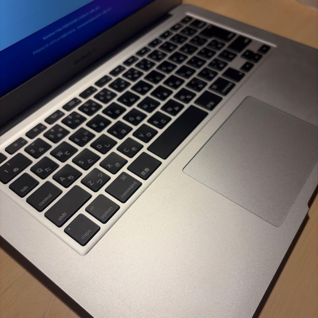 【美品】MacBook Air 13inch 2015 128GB