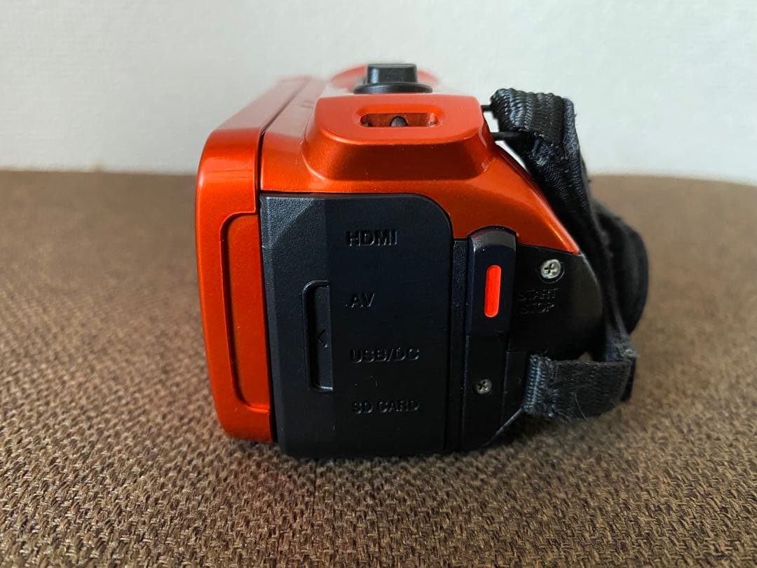 JVC Everio R ビデオカメラ 本体とレンズセット