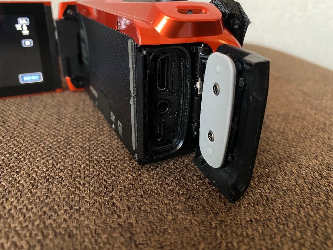 JVC Everio R ビデオカメラ 本体とレンズセット