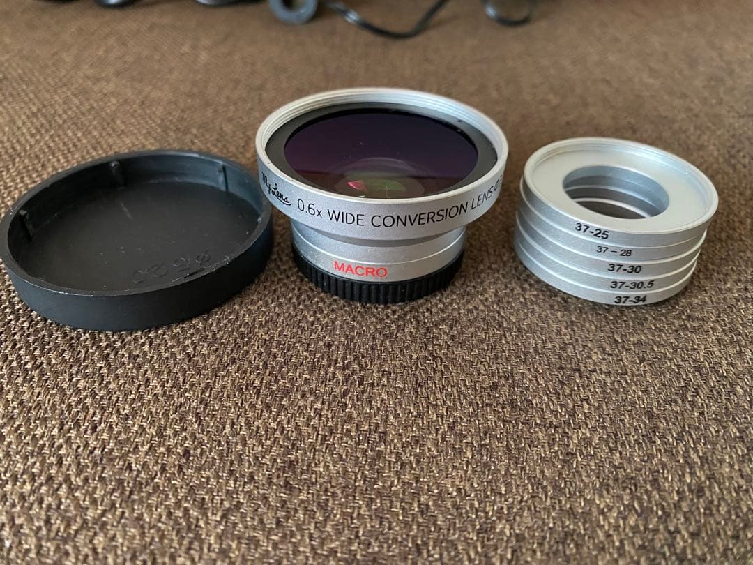 JVC Everio R ビデオカメラ 本体とレンズセット