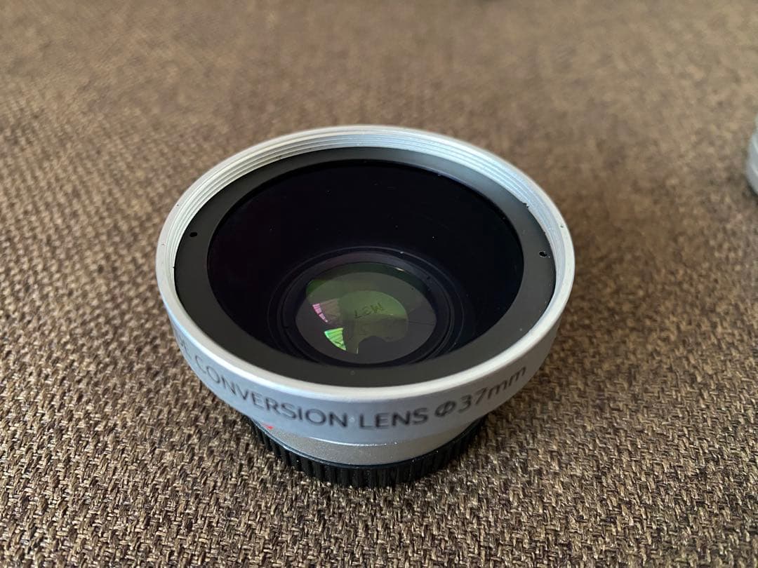 JVC Everio R ビデオカメラ 本体とレンズセット