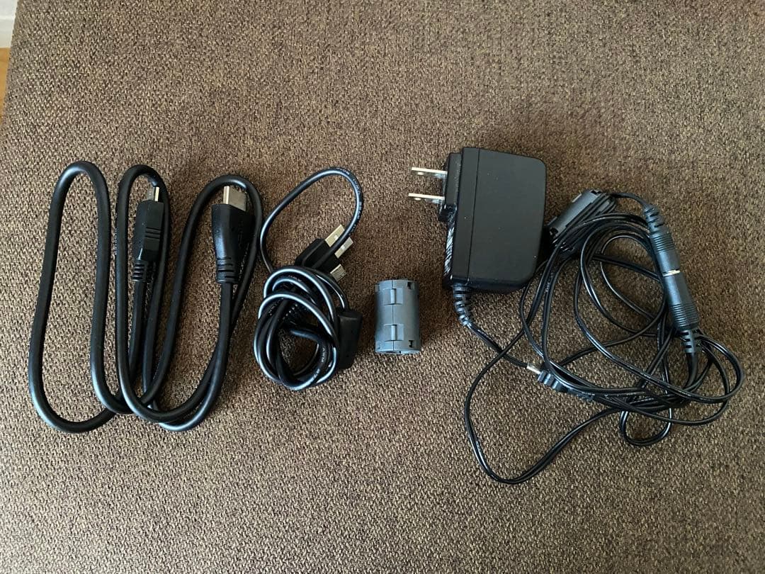 JVC Everio R ビデオカメラ 本体とレンズセット