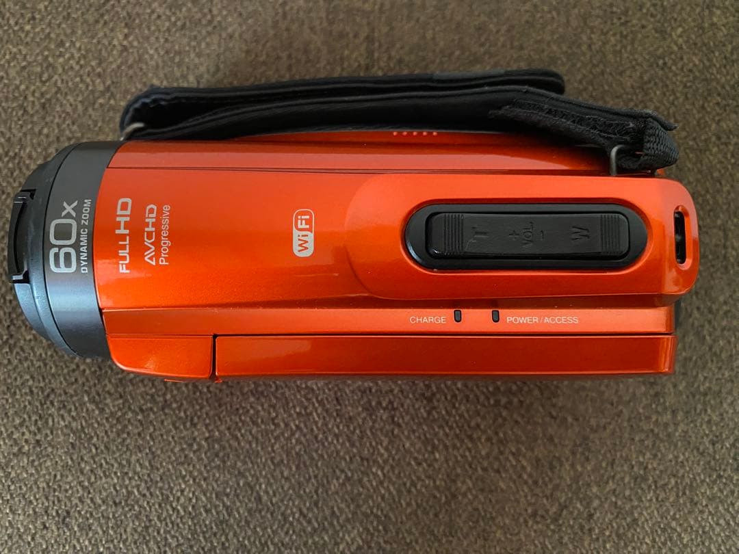 JVC Everio R ビデオカメラ 本体とレンズセット