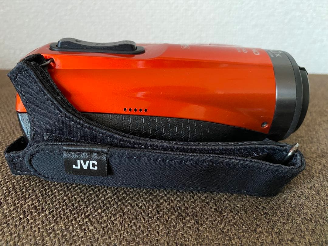 JVC Everio R ビデオカメラ 本体とレンズセット