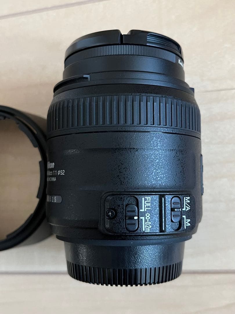 美品 Nikon ニコン 40mm f/2.8G
