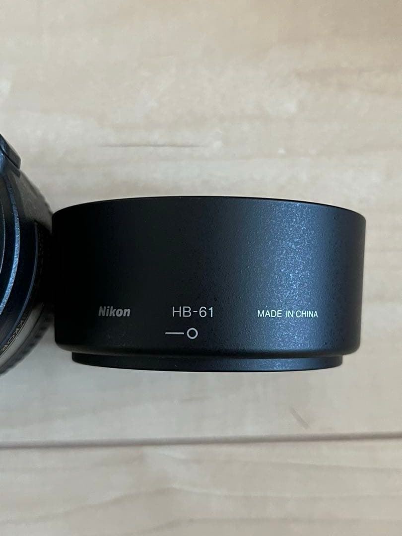 美品 Nikon ニコン 40mm f/2.8G