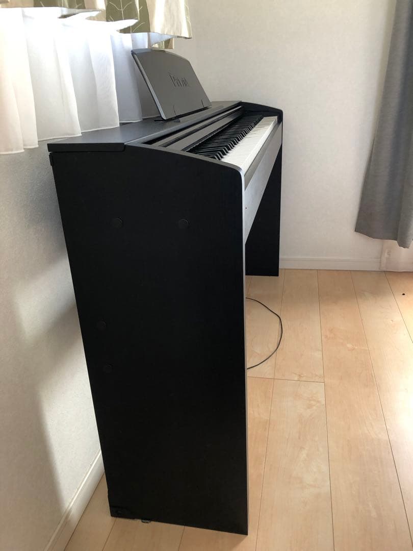 美品　電子ピアノ カシオ privia PX-735BK（送料込）