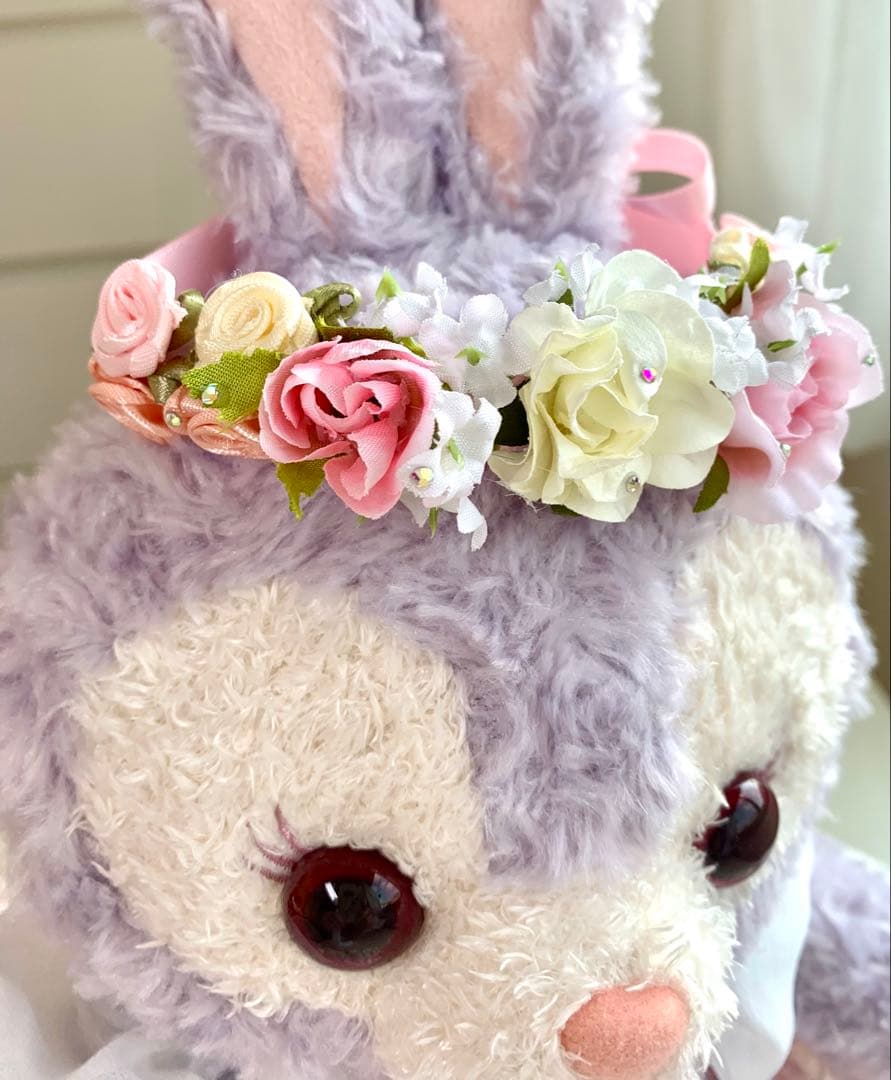 ステラルーコスチューム　着せ替え服　バレエ衣装　ベビーピンク