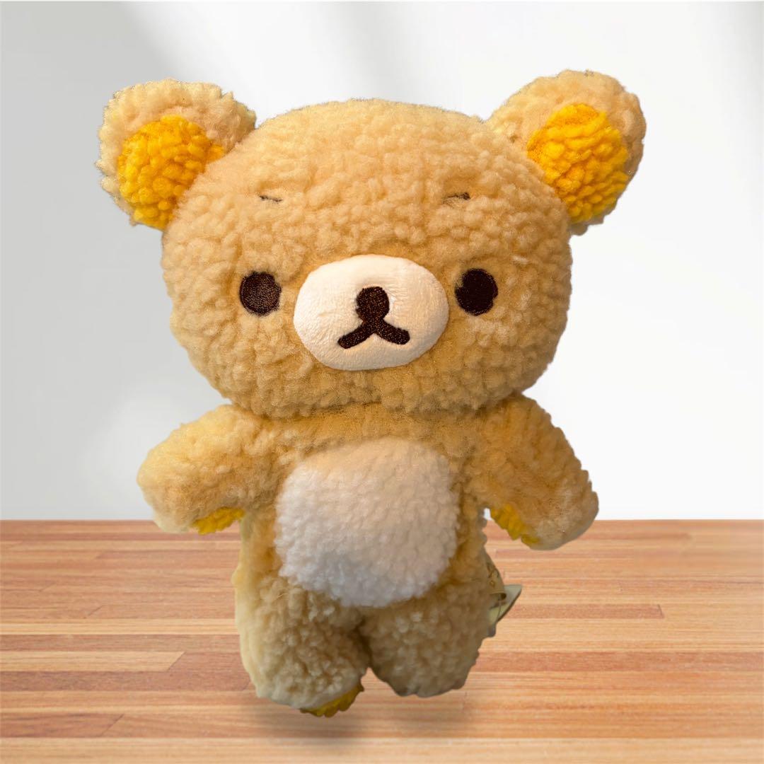 【新品未使用】レア リラックマ ヴィレッジヴァンガード　わたしの妄想リラックマ