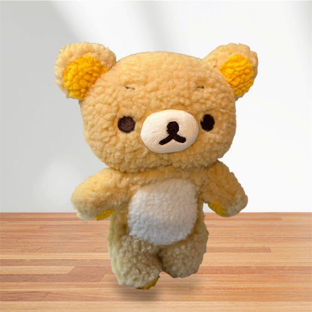 【新品未使用】レア リラックマ ヴィレッジヴァンガード　わたしの妄想リラックマ