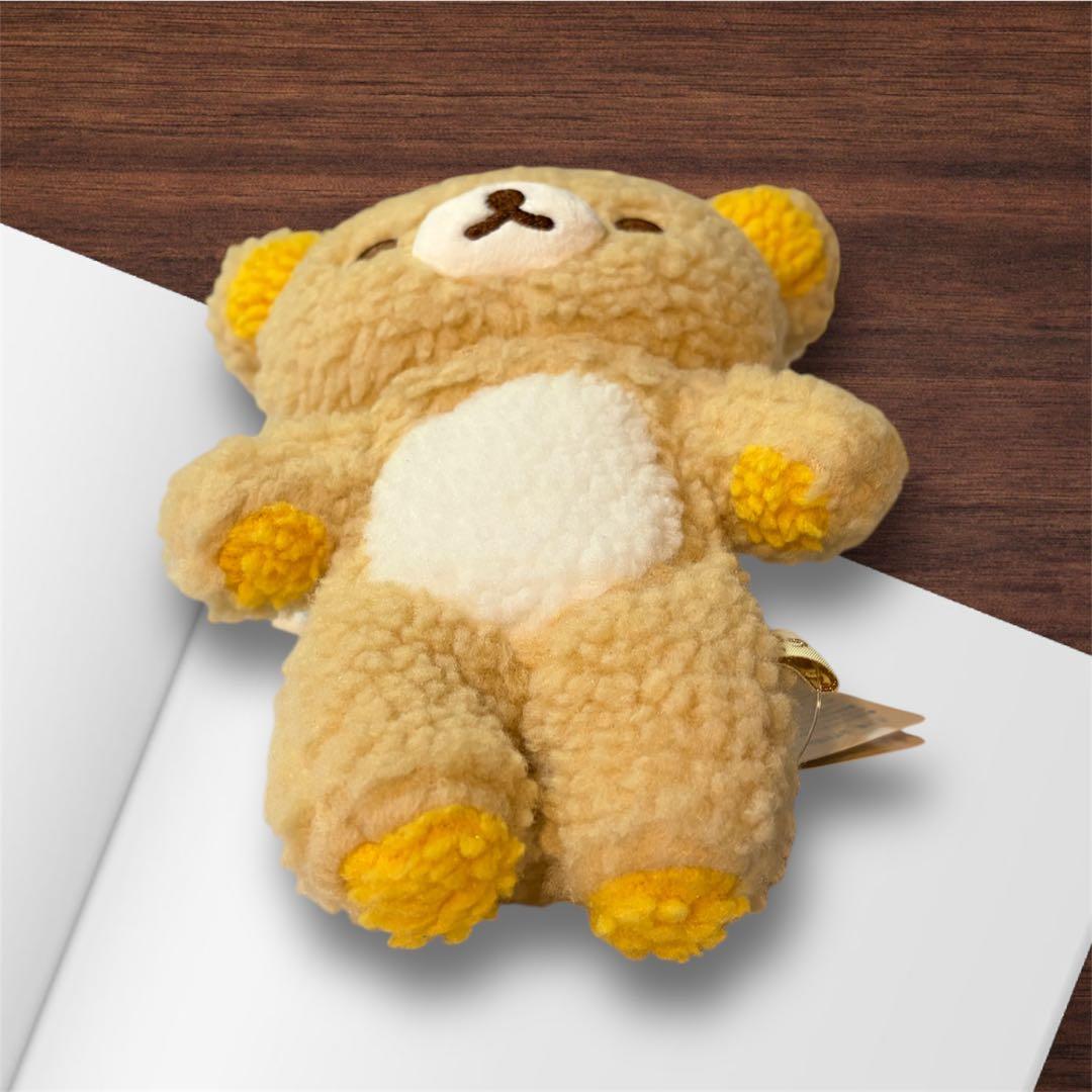 【新品未使用】レア リラックマ ヴィレッジヴァンガード　わたしの妄想リラックマ