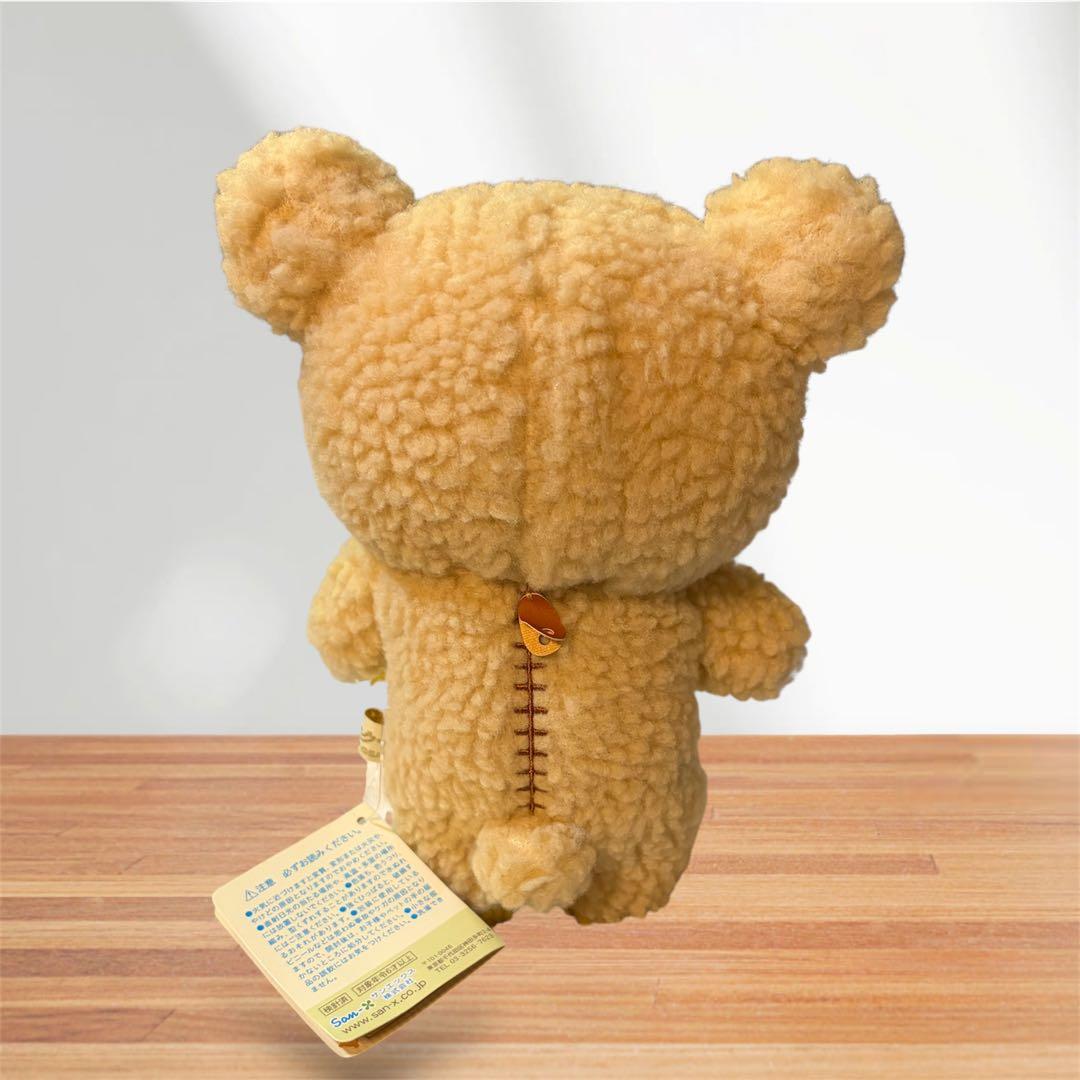 【新品未使用】レア リラックマ ヴィレッジヴァンガード　わたしの妄想リラックマ