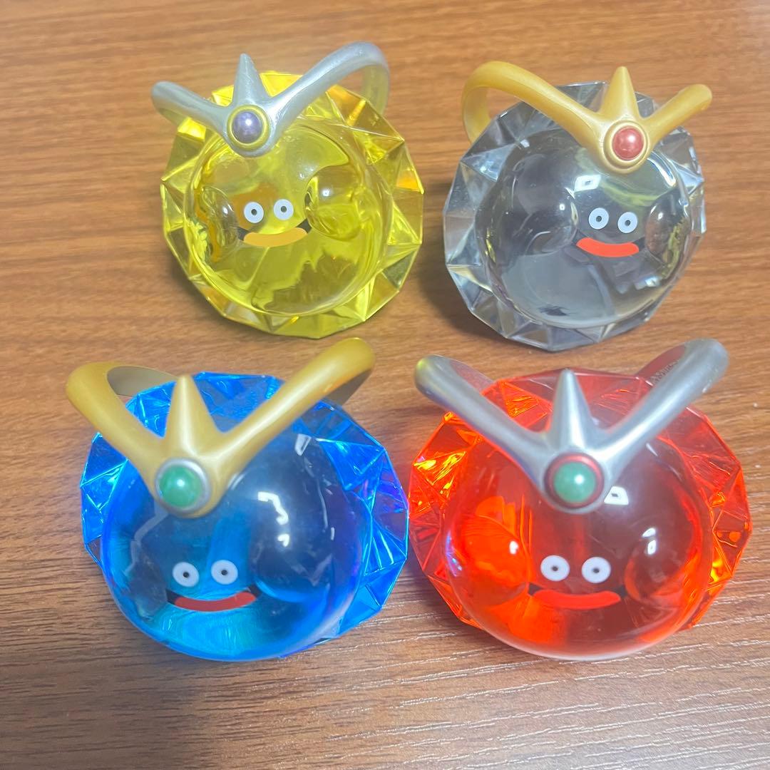 ドラゴンクエスト　アミューズメントグッズシリーズ　ビッグスライムフィギュア
