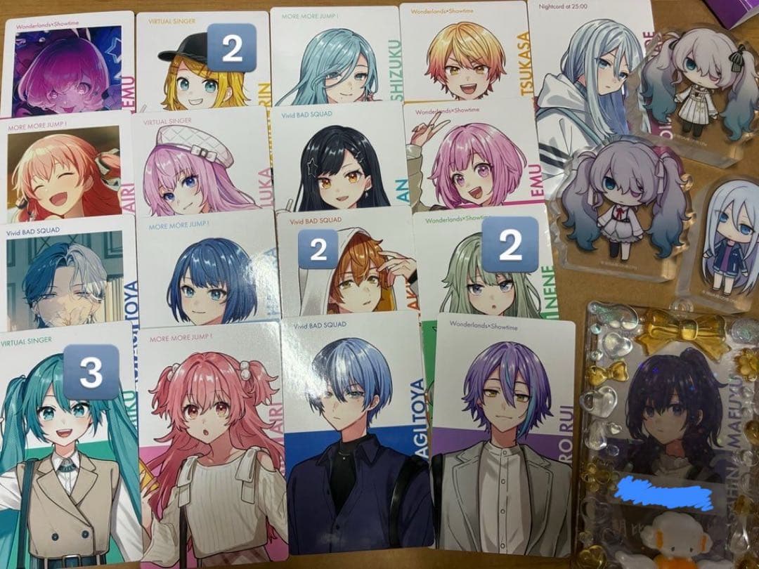 プロセカ まとめ売り